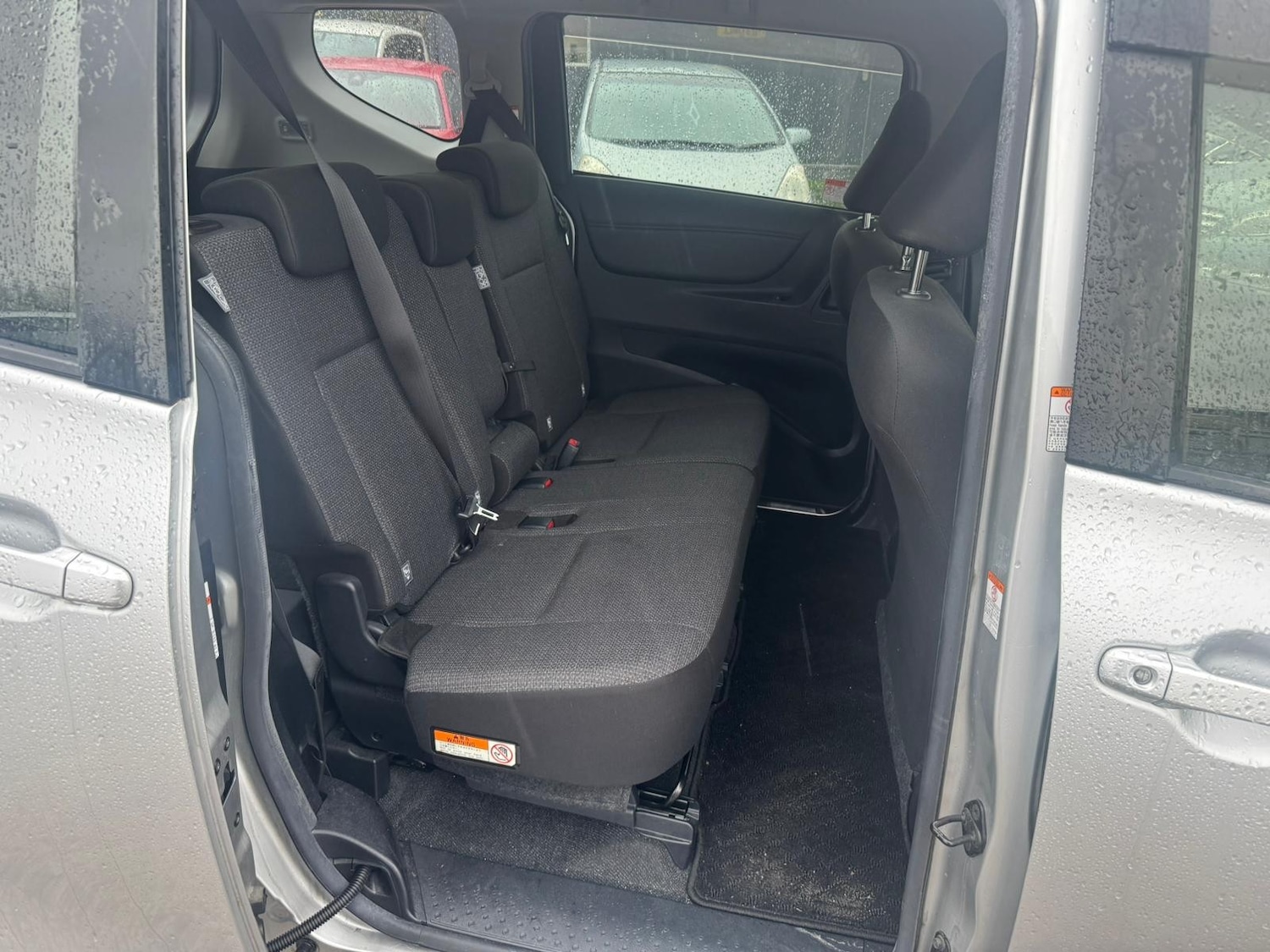 Used Toyota Sienta for sale - 77701479: Photo 16