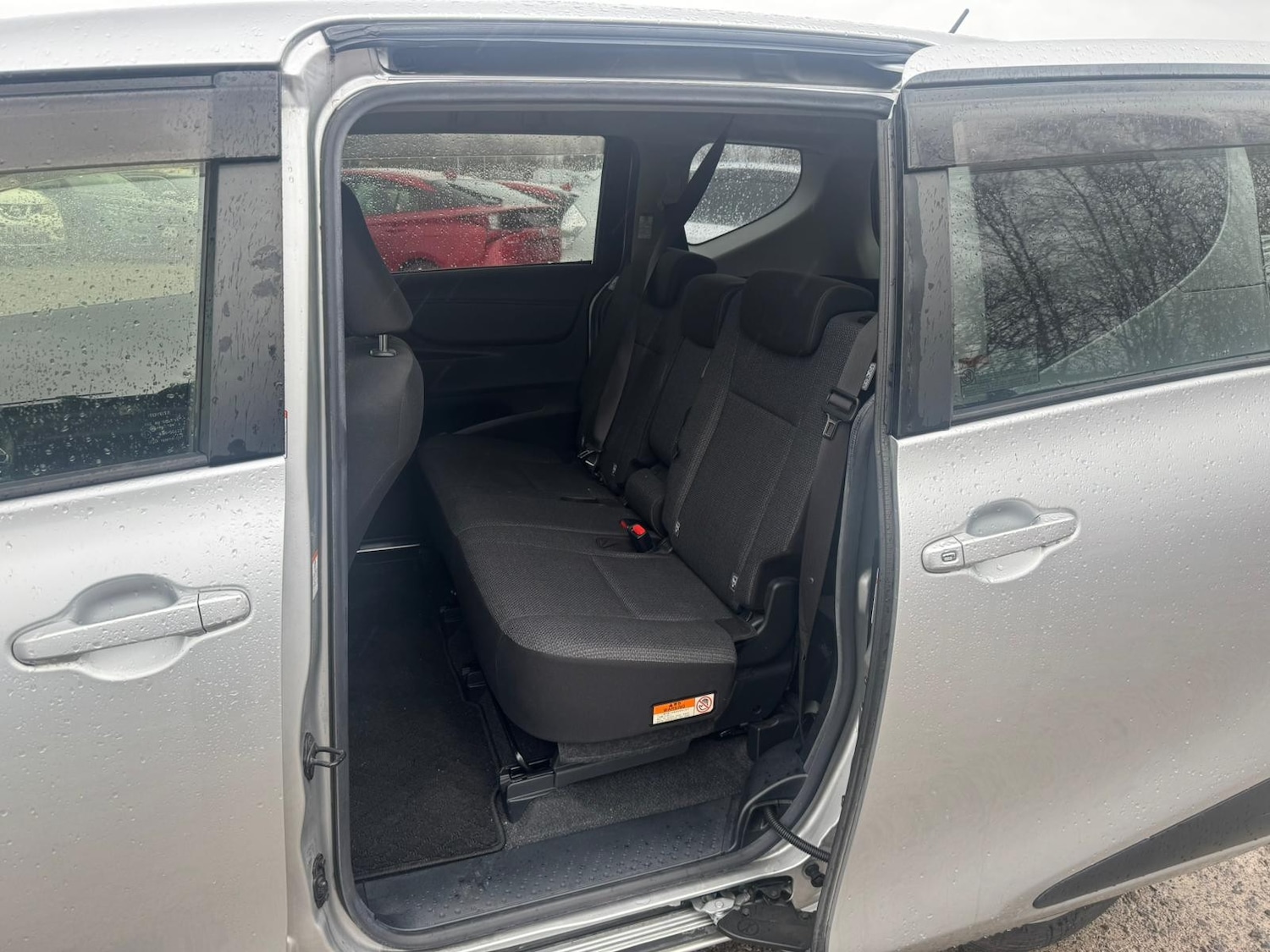 Used Toyota Sienta for sale - 77701479: Photo 18