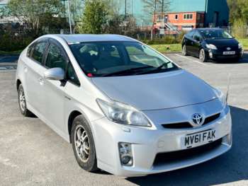 2025 - 1.8L PRIUS HYBRID PETROL