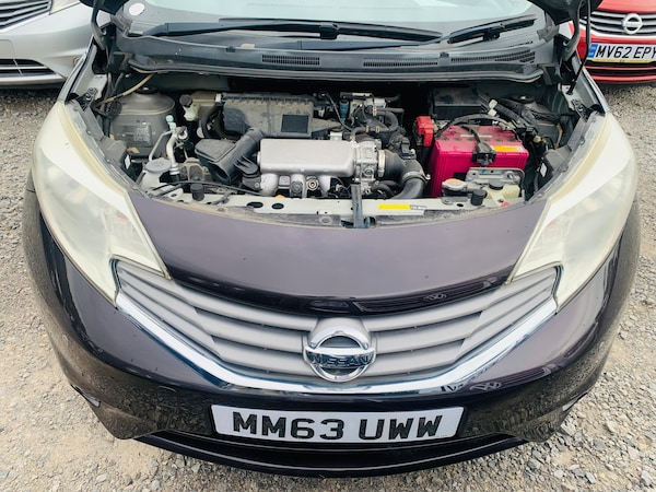 Used Nissan Note 2025 for sale - 76232342: Photo 16