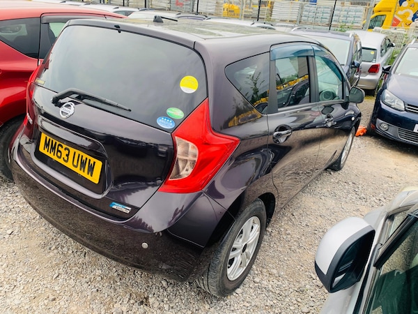 Used Nissan Note 2025 for sale - 76232342: Photo 3