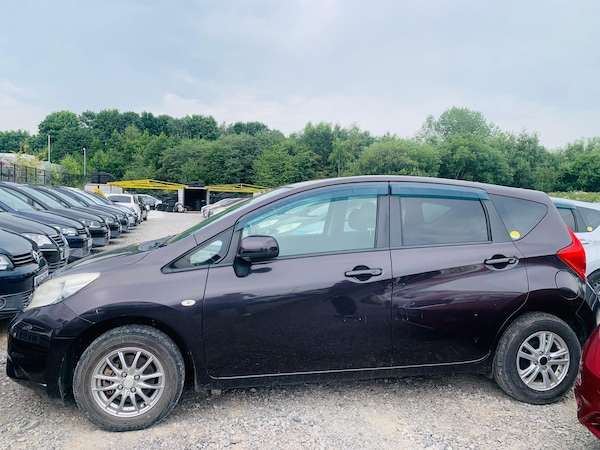 Used Nissan Note 2025 for sale - 76232342: Photo 6