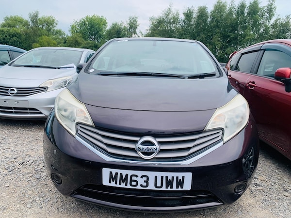 Used Nissan Note 2025 for sale - 76232342: Photo 8