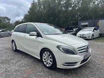 Used Mercedes-Benz B Class 2013 for sale - 79739317: Photo