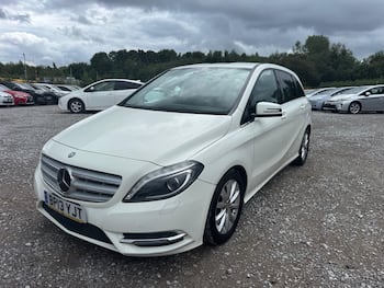 Used Mercedes-Benz B Class 2013 for sale - 79739317: Photo