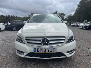 Used Mercedes-Benz B Class 2013 for sale - 79739317: Photo