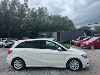 Used Mercedes-Benz B Class 2013 for sale - 79739317: Photo