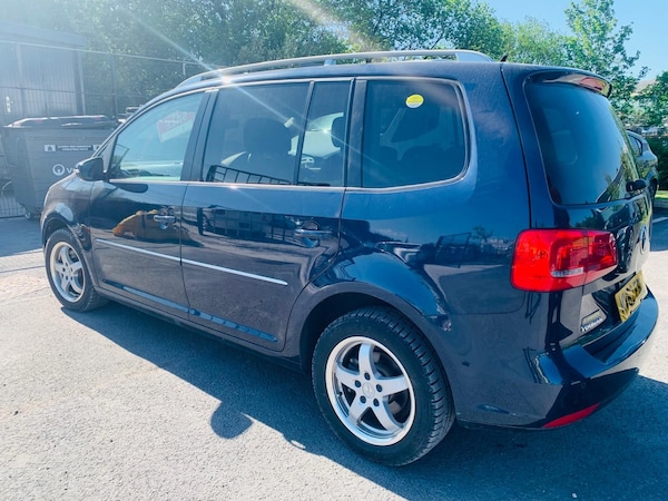 Used Volkswagen Touran 2025 for sale - 74689873: Photo 11