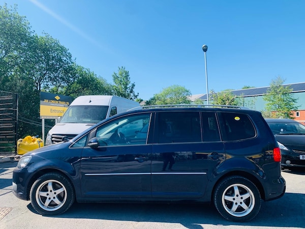 Used Volkswagen Touran 2025 for sale - 74689873: Photo 14