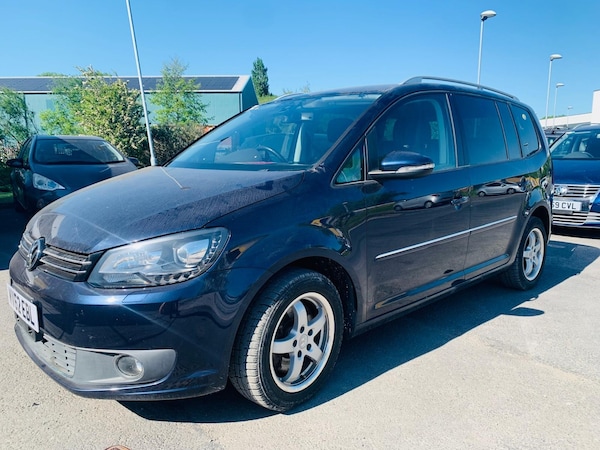 Used Volkswagen Touran 2025 for sale - 74689873: Photo 16