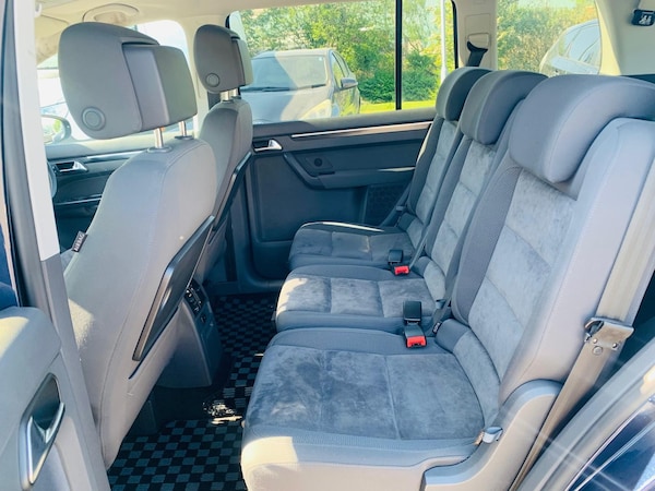Used Volkswagen Touran 2025 for sale - 74689873: Photo 20