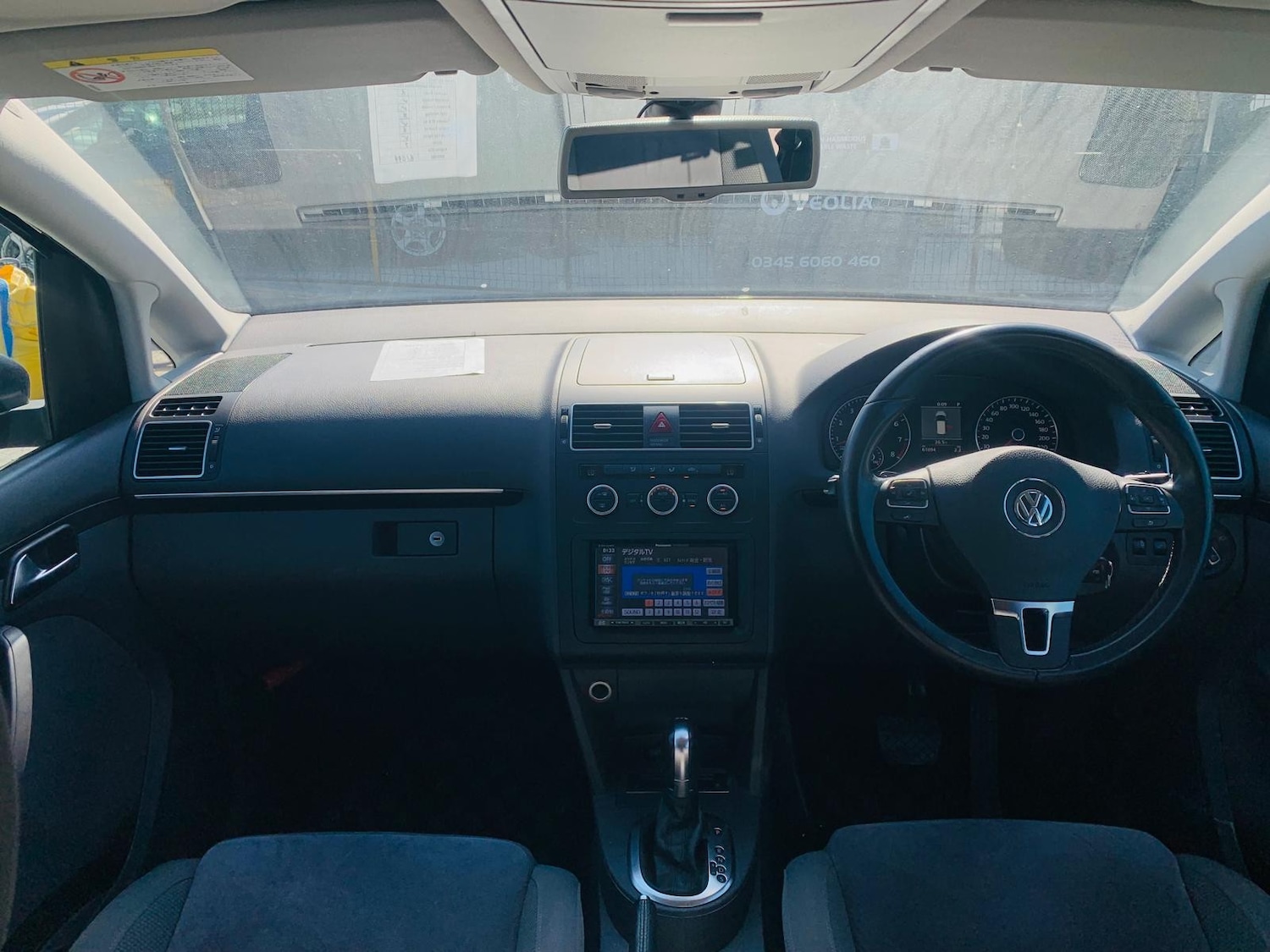 Vehicle 27