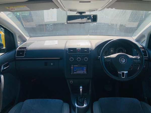 Used Volkswagen Touran 2025 for sale - 74689873: Photo 27