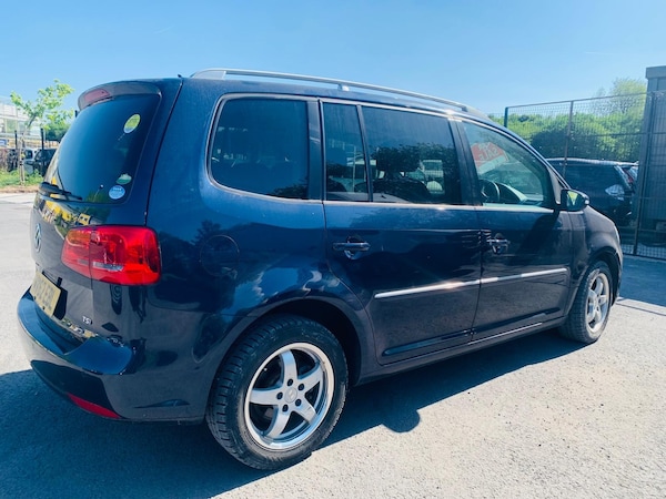 Used Volkswagen Touran 2025 for sale - 74689873: Photo 7