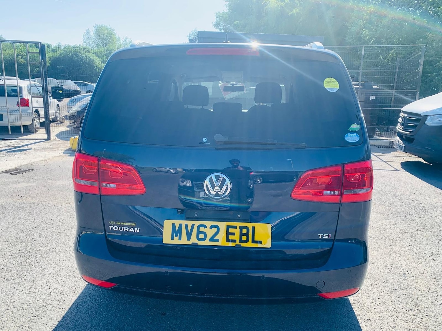 Vehicle 9