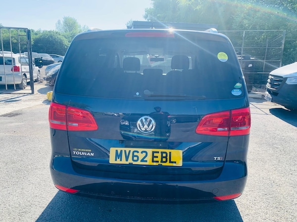 Used Volkswagen Touran 2025 for sale - 74689873: Photo 9