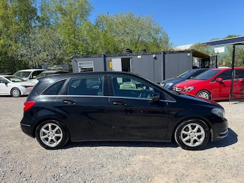 Used Mercedes-Benz B Class 2014 for sale - 79514353: Photo