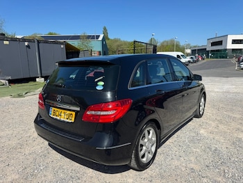 Used Mercedes-Benz B Class 2014 for sale - 79514353: Photo