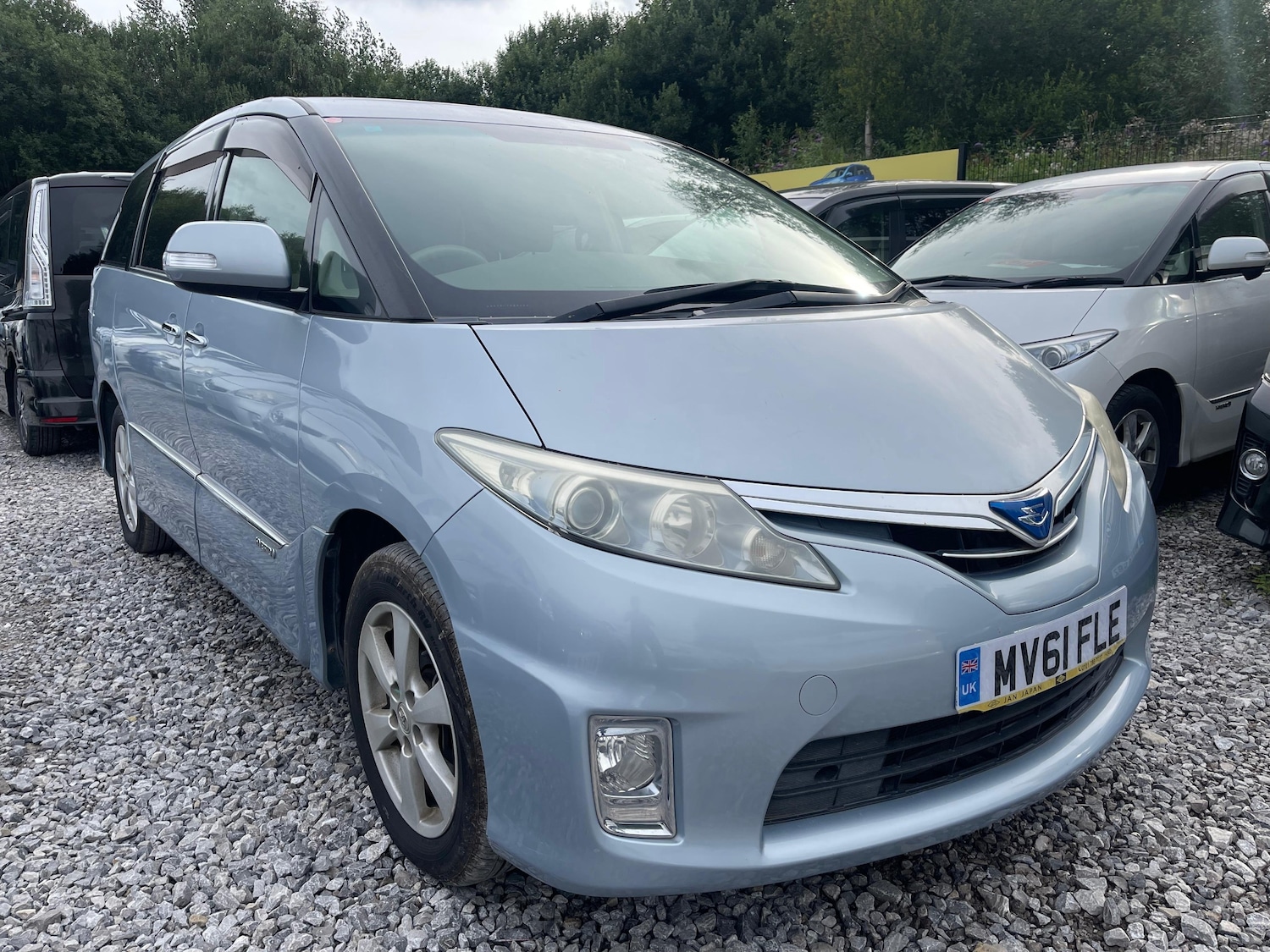 Vehicle 1