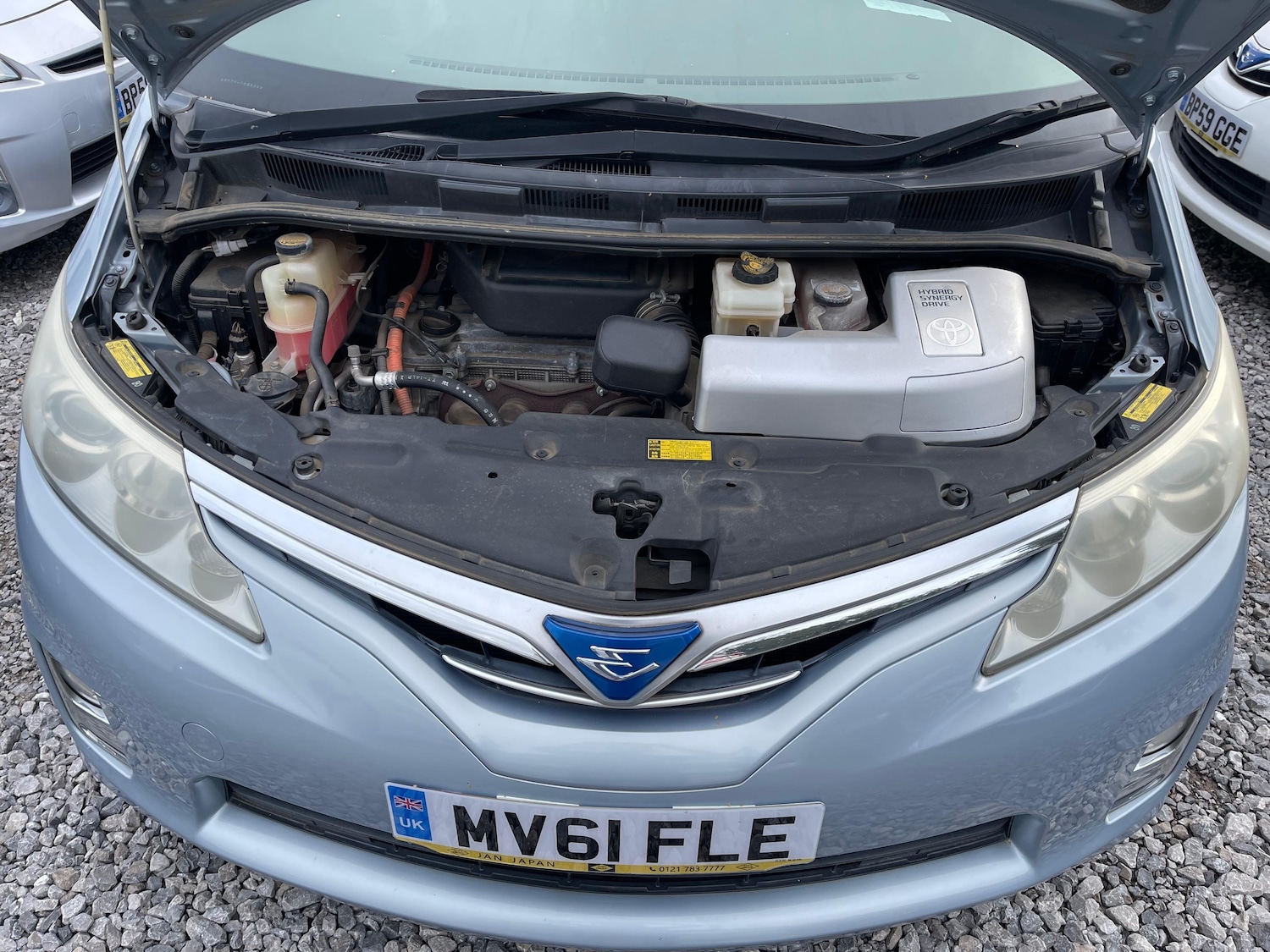 Vehicle 19