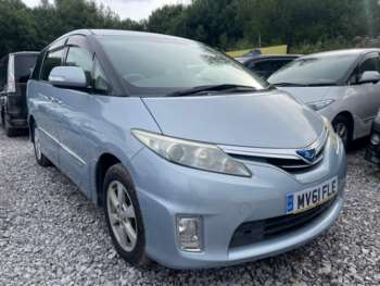 2025 - 2 360 CC TOYOTA ESTIMA HYBRID