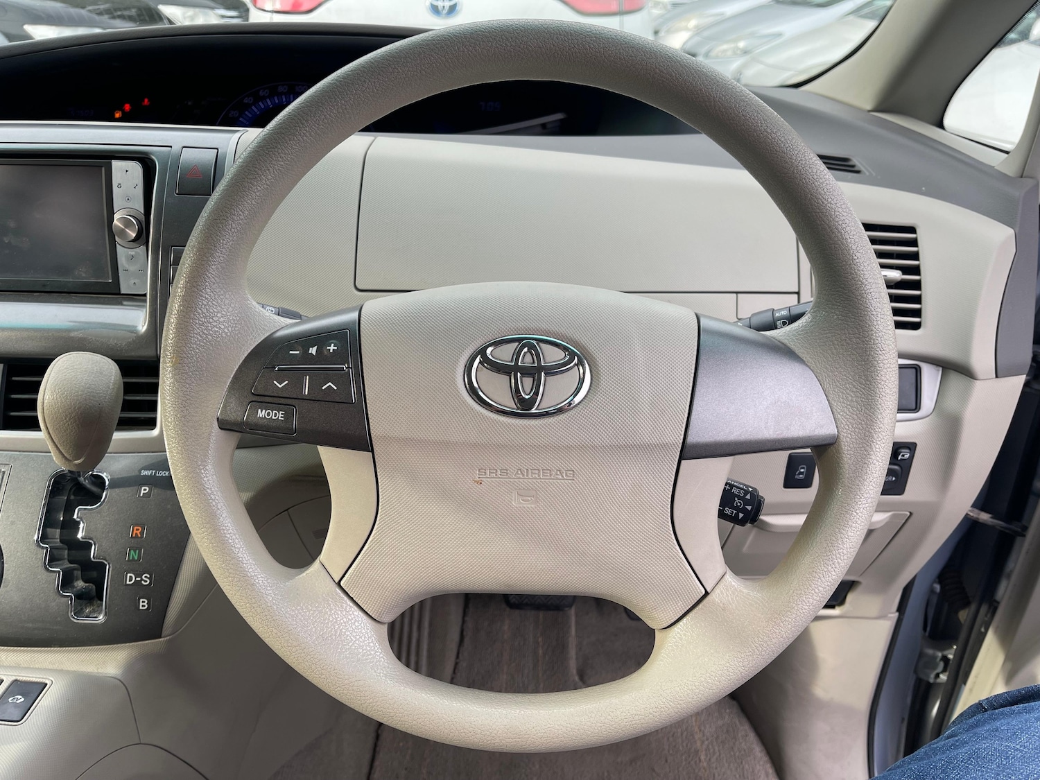 Vehicle 21