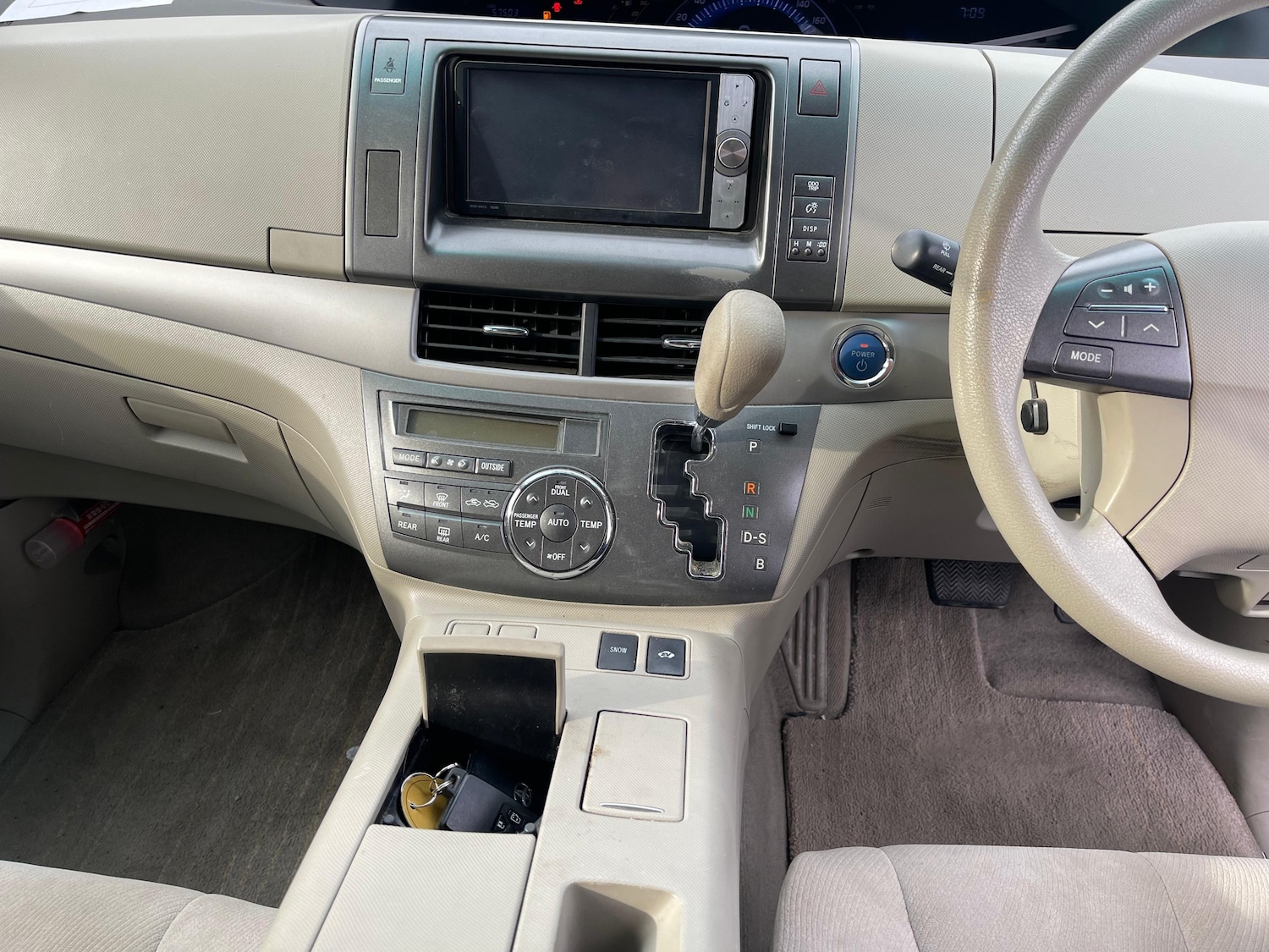 Vehicle 22
