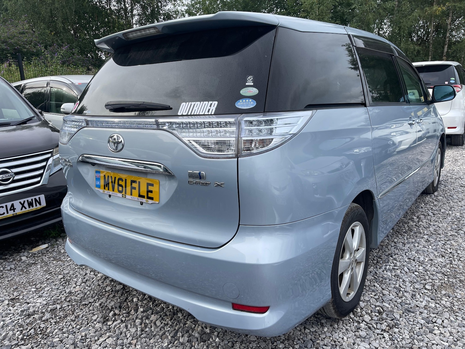 Vehicle 3