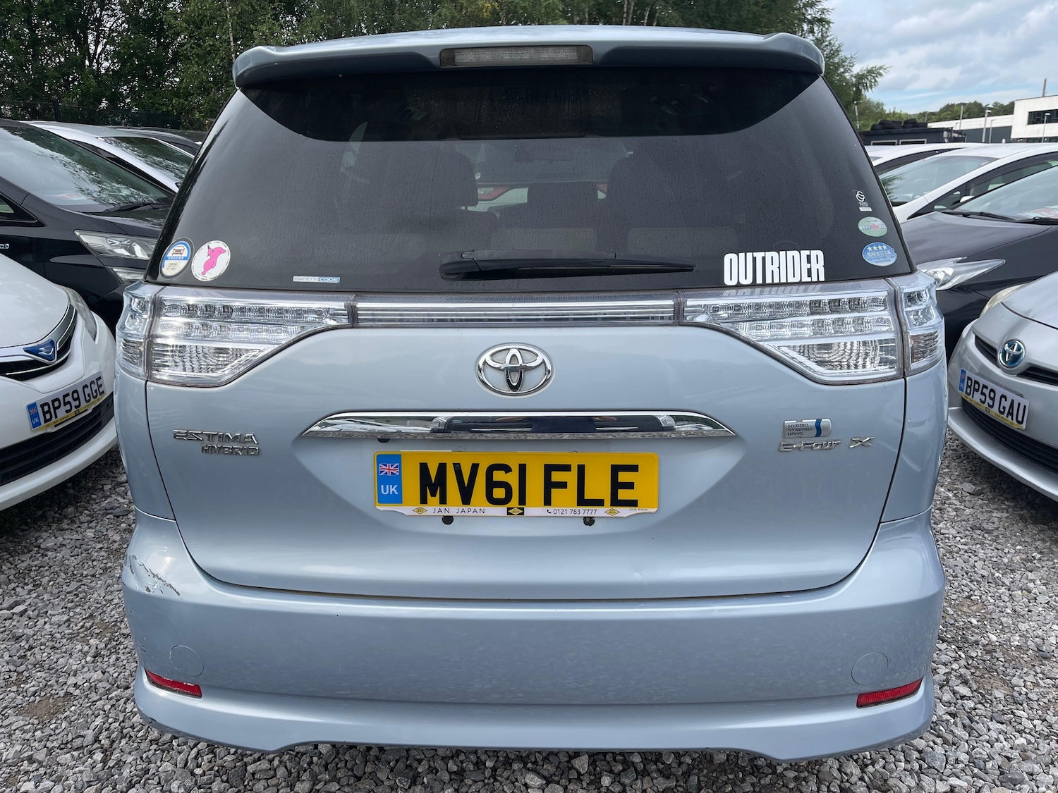 Vehicle 4