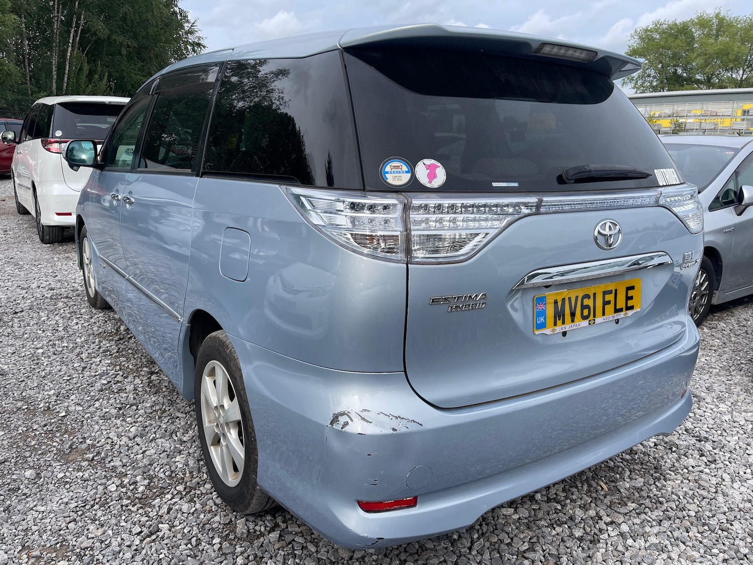 Vehicle 6