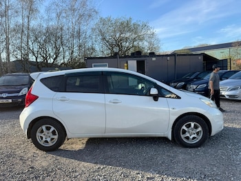 Used Nissan Note 2013 for sale - 78761501: Photo