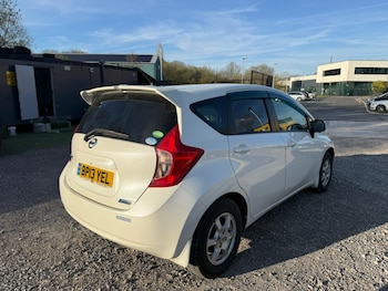 Used Nissan Note 2013 for sale - 78761501: Photo