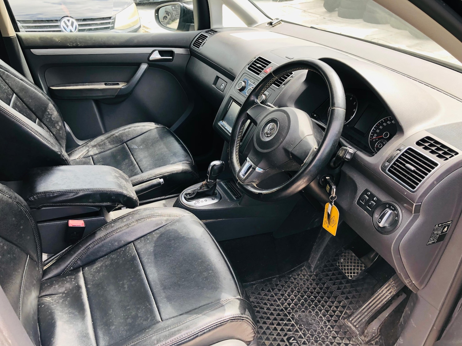 Vehicle 11