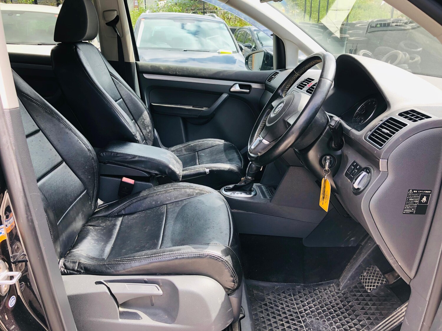 Vehicle 12