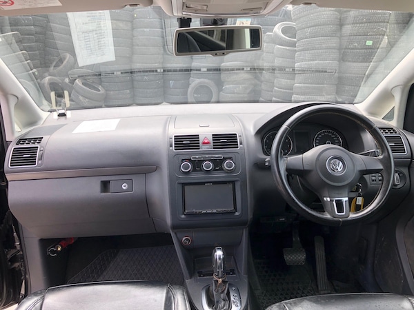Used Volkswagen Touran 2025 for sale - 75536120: Photo 13