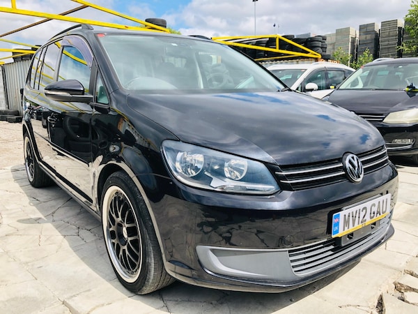 Used Volkswagen Touran 2025 for sale - 75536120: Photo 1