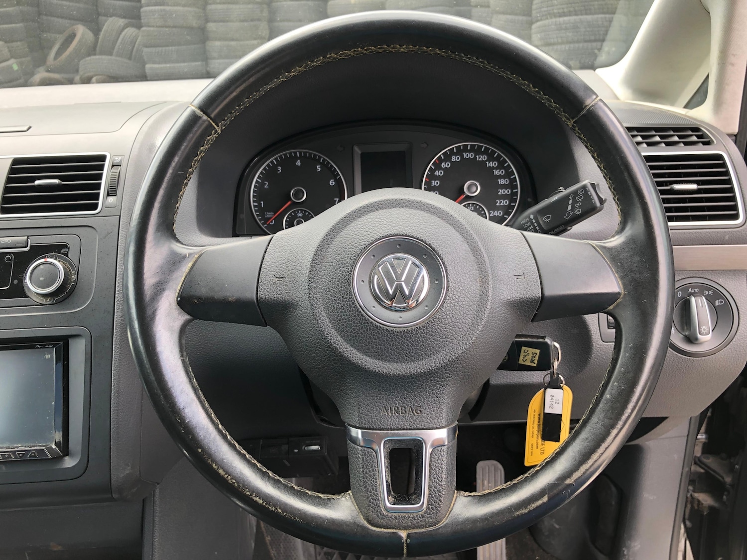 Vehicle 21