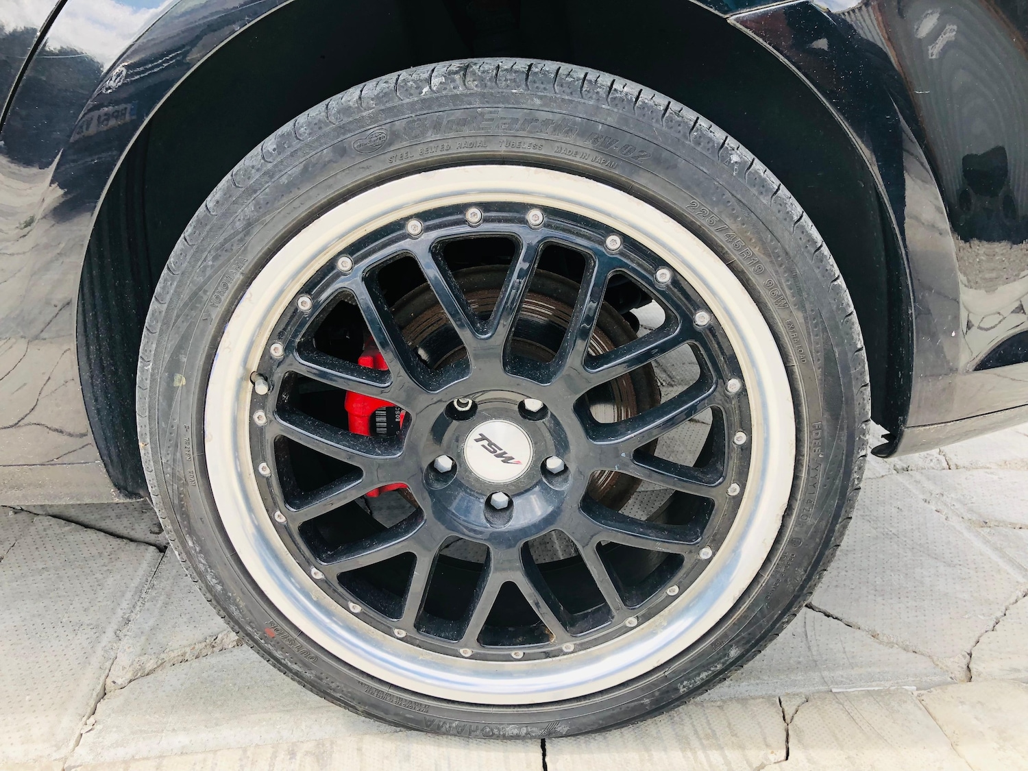Vehicle 30