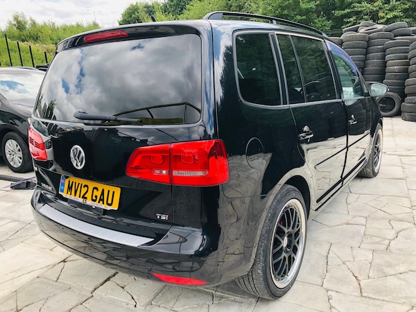Used Volkswagen Touran 2025 for sale - 75536120: Photo 3