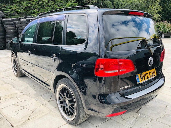 Used Volkswagen Touran 2025 for sale - 75536120: Photo 6