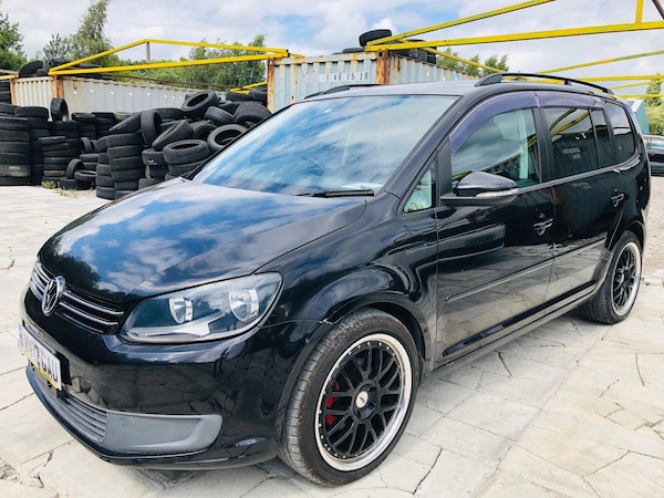 Used Volkswagen Touran 2025 for sale - 75536120: Photo 8