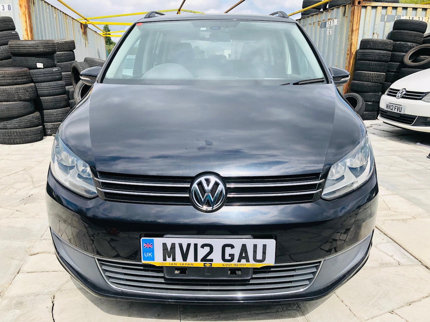 Vehicle 9