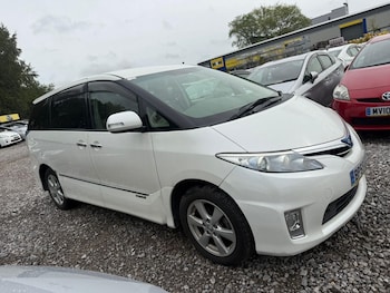 2 360 CC TOYOTA ESTIMA HYBRID