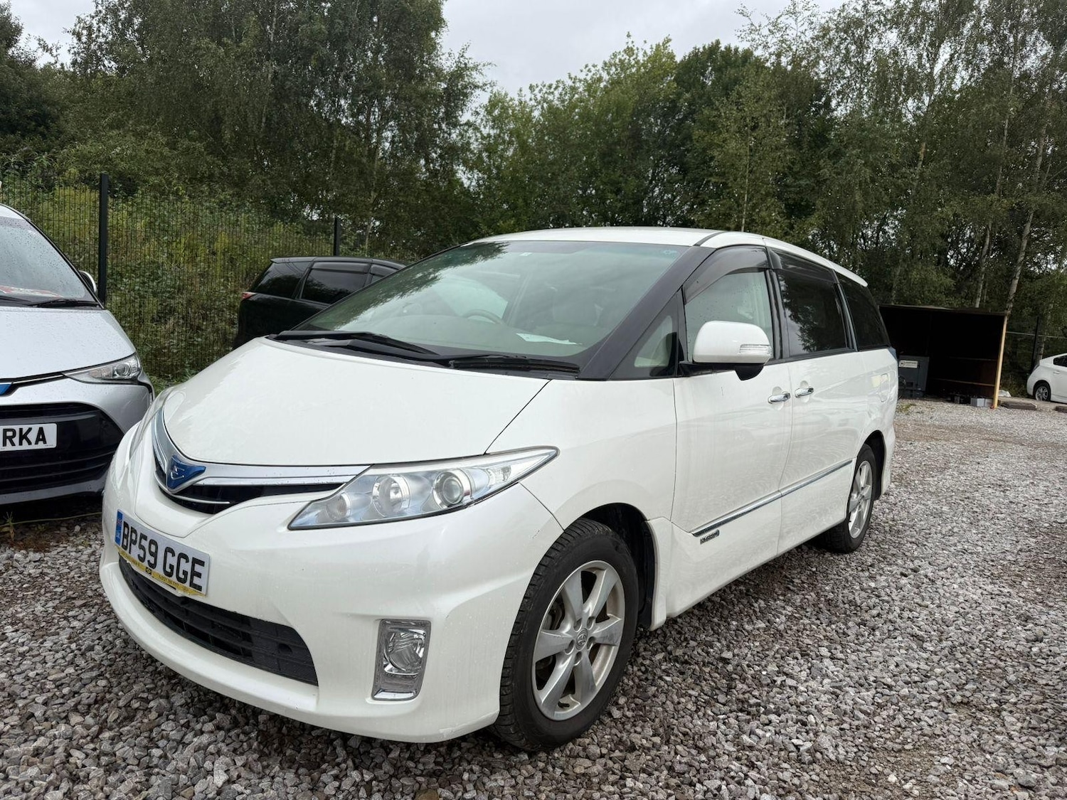 Vehicle 8