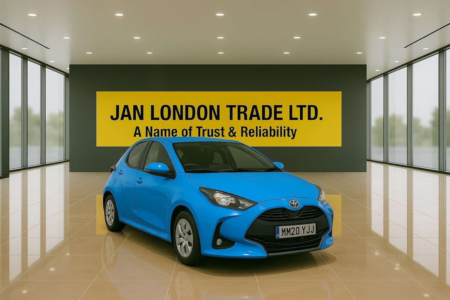 Used Toyota Yaris for sale - 76896403: Photo 1