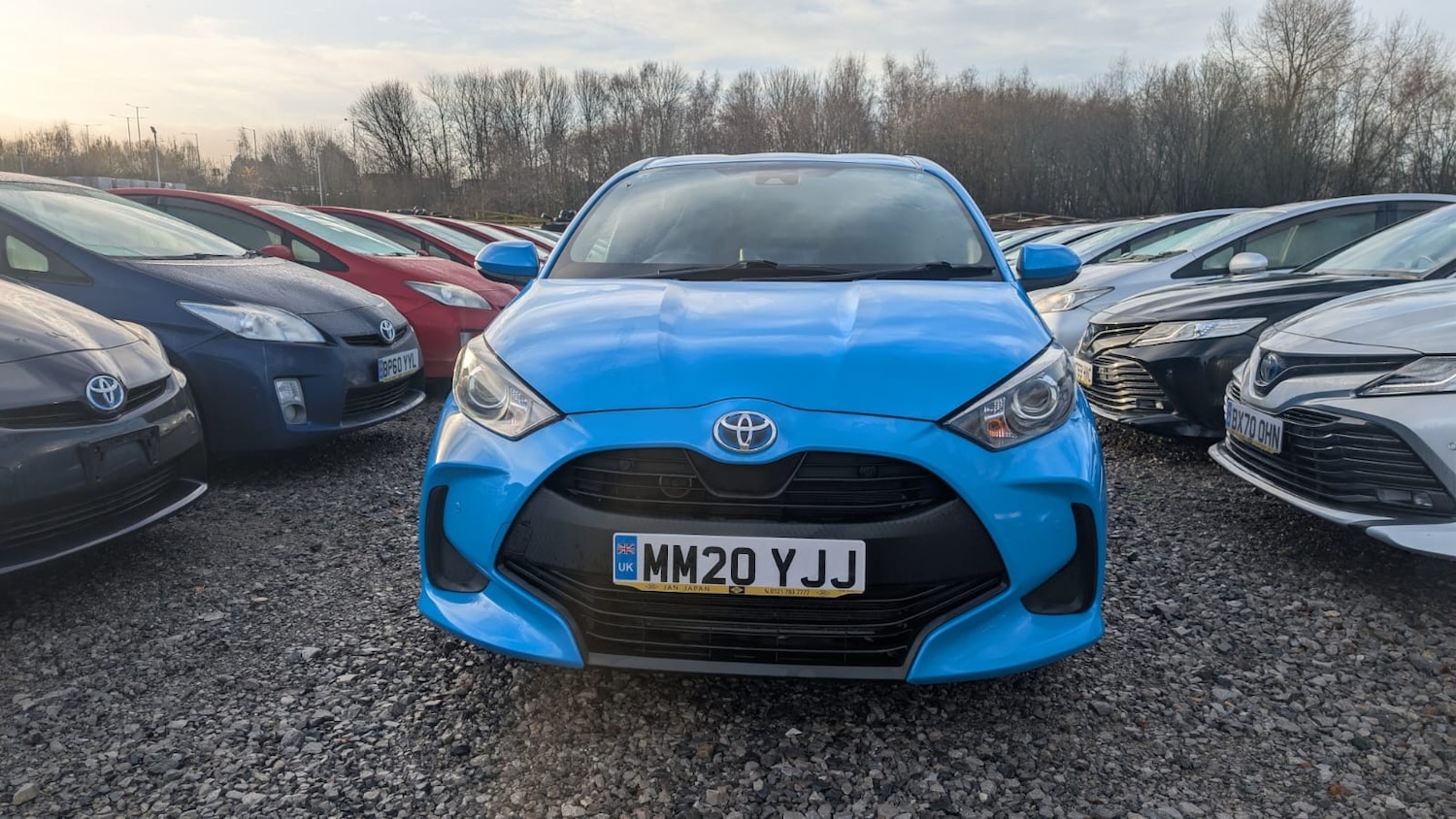 Used Toyota Yaris for sale - 76896403: Photo 10
