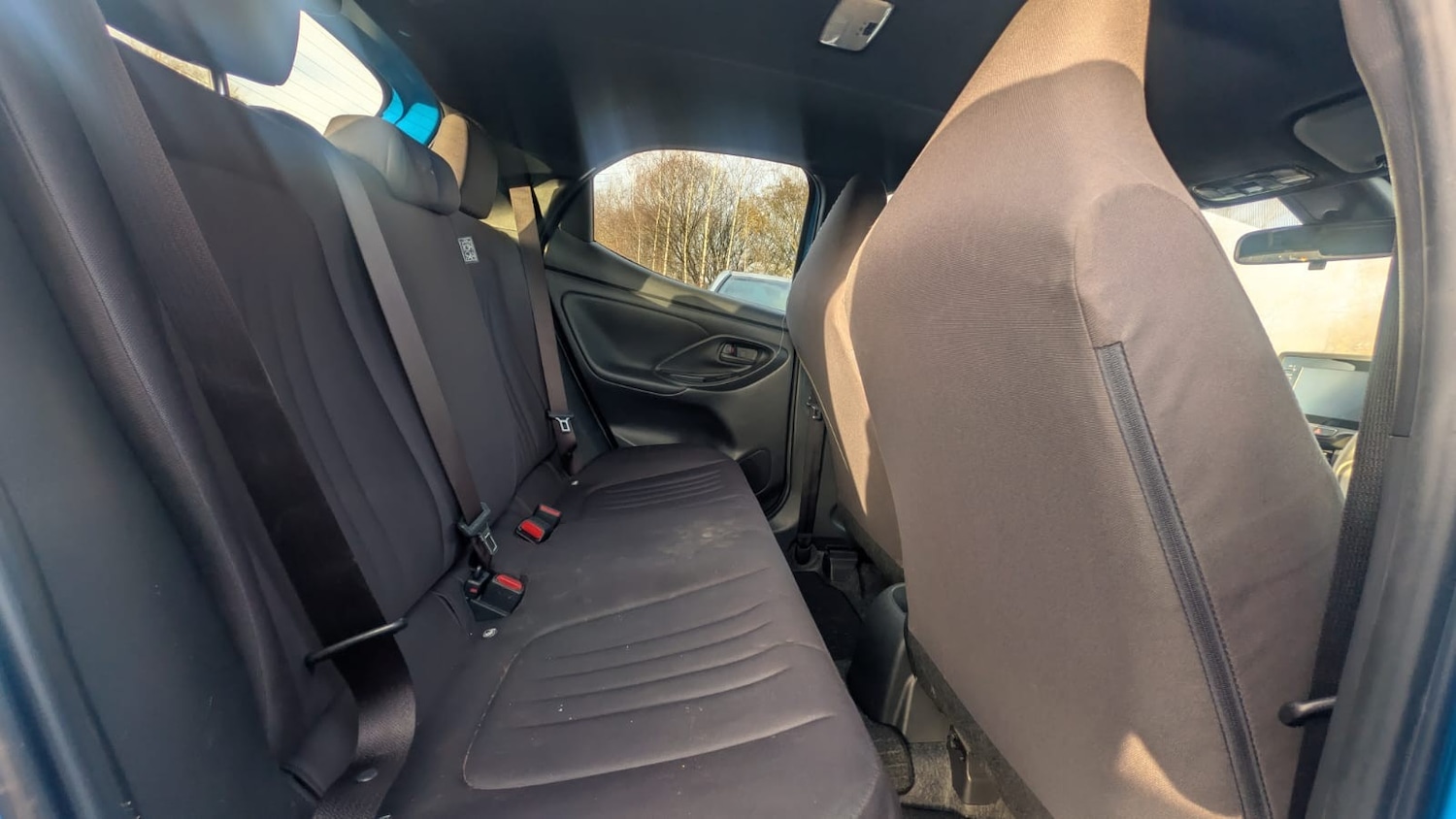 Used Toyota Yaris for sale - 76896403: Photo 15