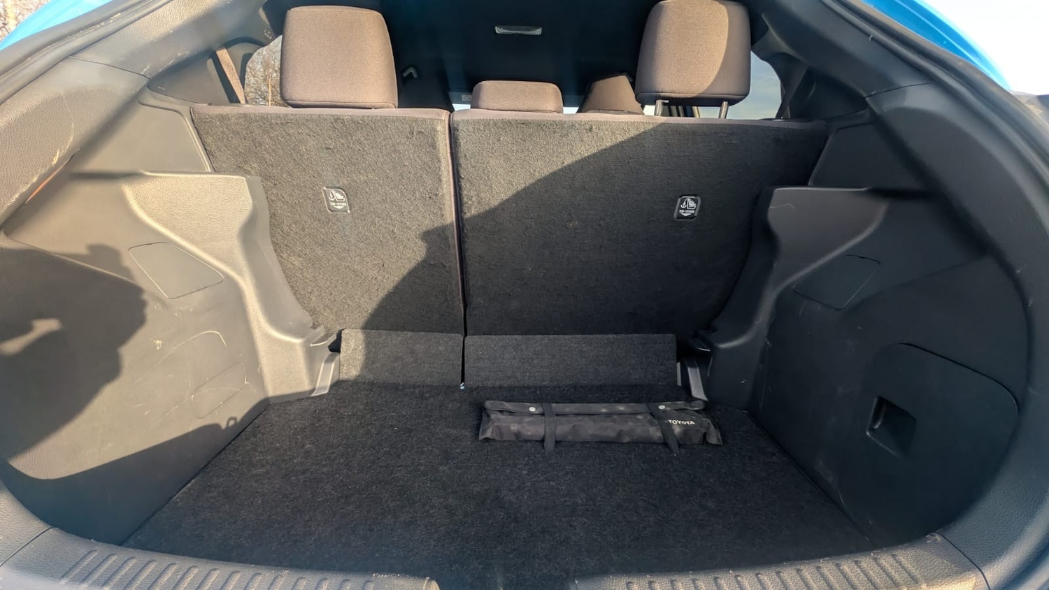 Used Toyota Yaris for sale - 76896403: Photo 17