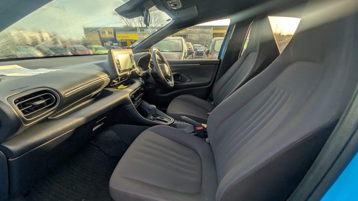 Used Toyota Yaris for sale - 76896403: Photo 19