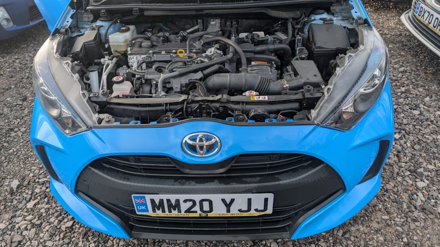 Used Toyota Yaris for sale - 76896403: Photo 20